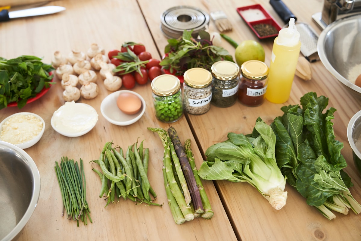 Grain cooking basics